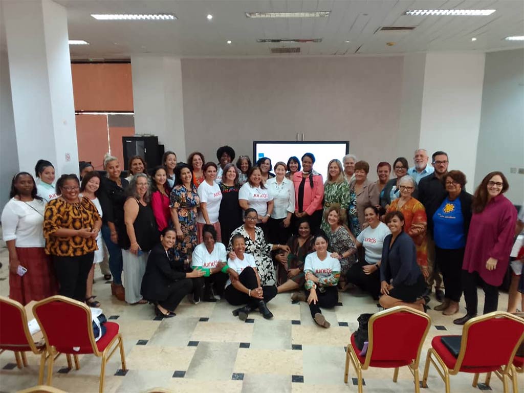 En este momento estás viendo Cuba reaffirmed social inclusion as a priority and fundamental HRDs