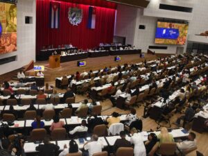 Lee más sobre el artículo Parlamento de Cuba pasará revista al cronograma legislativo