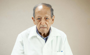 Lee más sobre el artículo Lamenta la Dermatología cubana la pérdida del profesor Alfredo Abreu Daniel