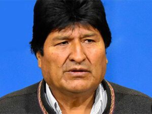 Lee más sobre el artículo Emergencia en Trópico de Cochabamba: pedirán prisión de Evo Morales