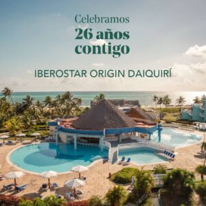 Lee más sobre el artículo 26 años con un servicio de calidad en «Jardines del Rey»