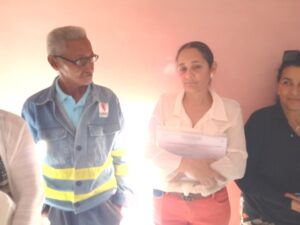 Lee más sobre el artículo Apoya Empresa Eléctrica ampliación del fondo habitacional en Ciego de Ávila