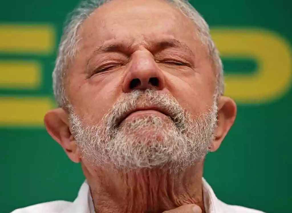 En este momento estás viendo Lula undergoes emergency surgery in Brazil after complaining about a headache