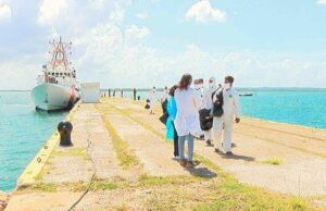 Lee más sobre el artículo Estados Unidos devuelve a Cuba 43 migrantes ilegales