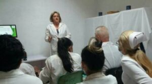 Lee más sobre el artículo Renuevan junta directiva del Capítulo Avileño de Gastroenterología en evento Gastro 2024