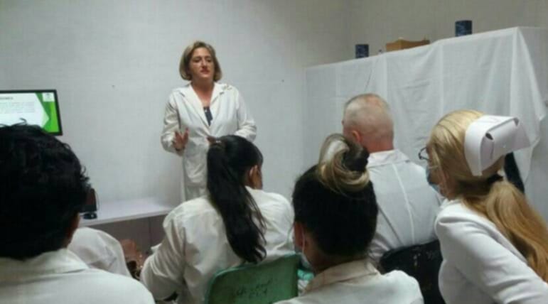 Lee más sobre el artículo Renuevan junta directiva del Capítulo Avileño de Gastroenterología en evento Gastro 2024