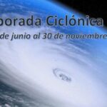 Anuncian nombres de tormentas y ciclones en el Atlántico