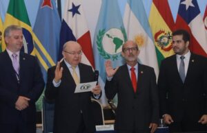 Lee más sobre el artículo Felicitan elección de diputado de Cuba a presidencia de Parlatino