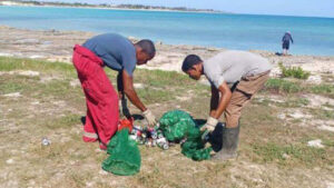 Lee más sobre el artículo Promoting recycling in Jardines del Rey