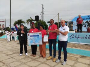 Lee más sobre el artículo Celebran acto provincial por el aniversario 66 del triunfo de la Revolución