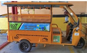 Lee más sobre el artículo Incorporarán ciclomotores eléctricos a la transportación de pasajeros en Ciego de Ávila