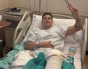 Lee más sobre el artículo Footballer Luis Javier Paradela successfully operated on