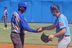 Lee más sobre el artículo Intercambio y confraternidad desde el beisbol