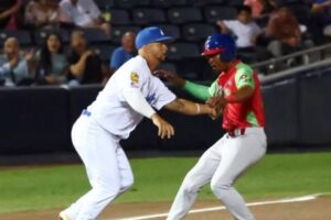 Lee más sobre el artículo Primer revés de Cuba en Serie de Beisbol de las Américas