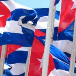 Ante la absurda e histérica hostilidad del imperio, el pueblo cubano abraza a su hermano venezolano