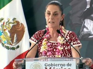 Lee más sobre el artículo Sheinbaum reaffirms commitment to the people of Mexico