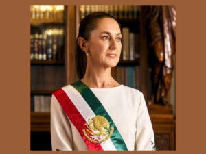 Lee más sobre el artículo Mexican President arrives at 100 days in office with high approval ratings