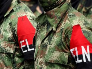 Lee más sobre el artículo ELN ceasefire in Colombia expires