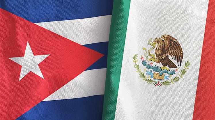 Lee más sobre el artículo Mexico’s party welcomes Cuba’s exclusion from US list