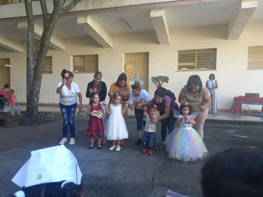 Lee más sobre el artículo Exhibe logros Programa Educa a tu hijo en Ciego de Ávila
