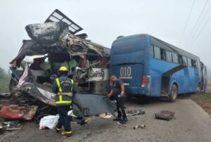 Lee más sobre el artículo Identifican fallecidos en accidente de Ciego de Ávila