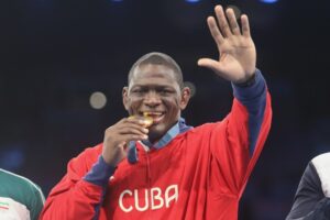 Lee más sobre el artículo Mijaín y Biles, los mejores de 2024 para AIPS América