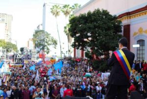 Lee más sobre el artículo Cuba considera histórico tercer mandato de Nicolás Maduro