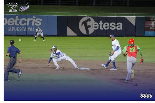 Lee más sobre el artículo Segunda derrota de los Leñadores en Beisbol de las Américas