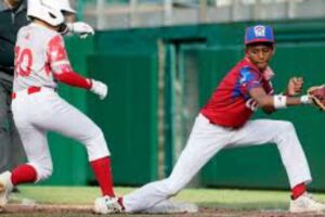 Lee más sobre el artículo Cuba placed in Group A of the U-12 Baseball World Cup