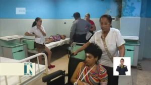 Lee más sobre el artículo Se recuperan accidentados del siniestro en provincia de Cuba