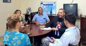 Lee más sobre el artículo Coordinan acciones en Morón para Festival Piña Colada