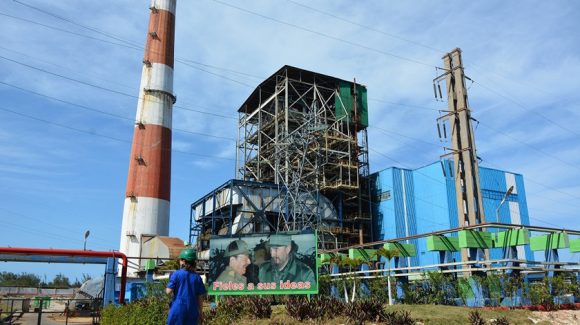 Lee más sobre el artículo CTE Antonio Guiteras sincronizó nuevamente al Sistema Electroenergético Nacional