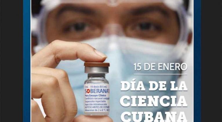 Lee más sobre el artículo Presidente de Cuba felicita a científicos en su Día Nacional