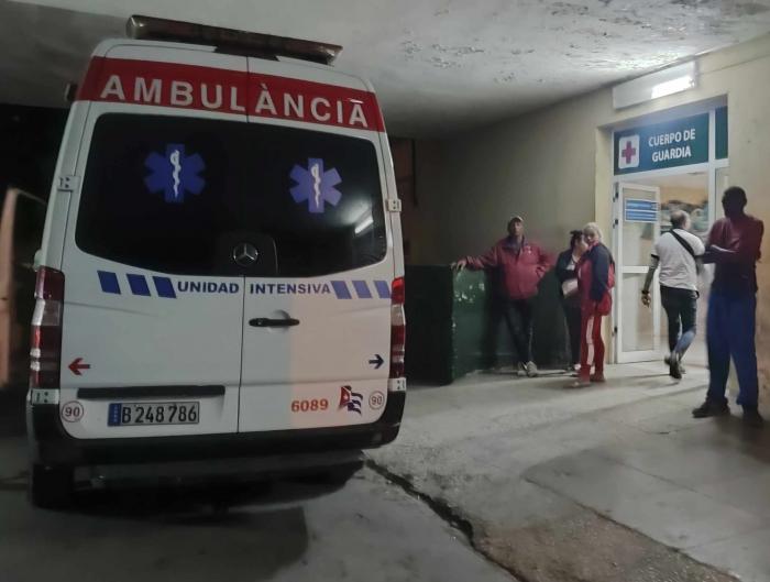 Lee más sobre el artículo Accidente masivo en Camagüey deja 61 lesionados y un fallecido