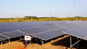Lee más sobre el artículo Avanza ejecución de parque solar en Ciego de Ávila