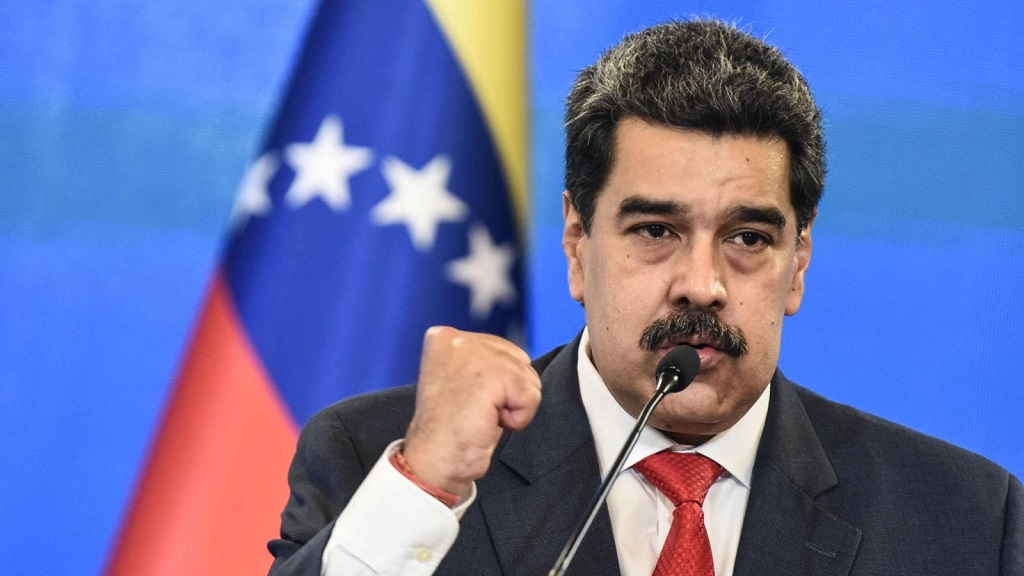 En este momento estás viendo ¡Llegó el 10 de enero!, afirma Nicolás Maduro