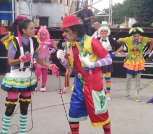Lee más sobre el artículo Actividades en Morón por Jornada Nacional de Teatro Villanueva