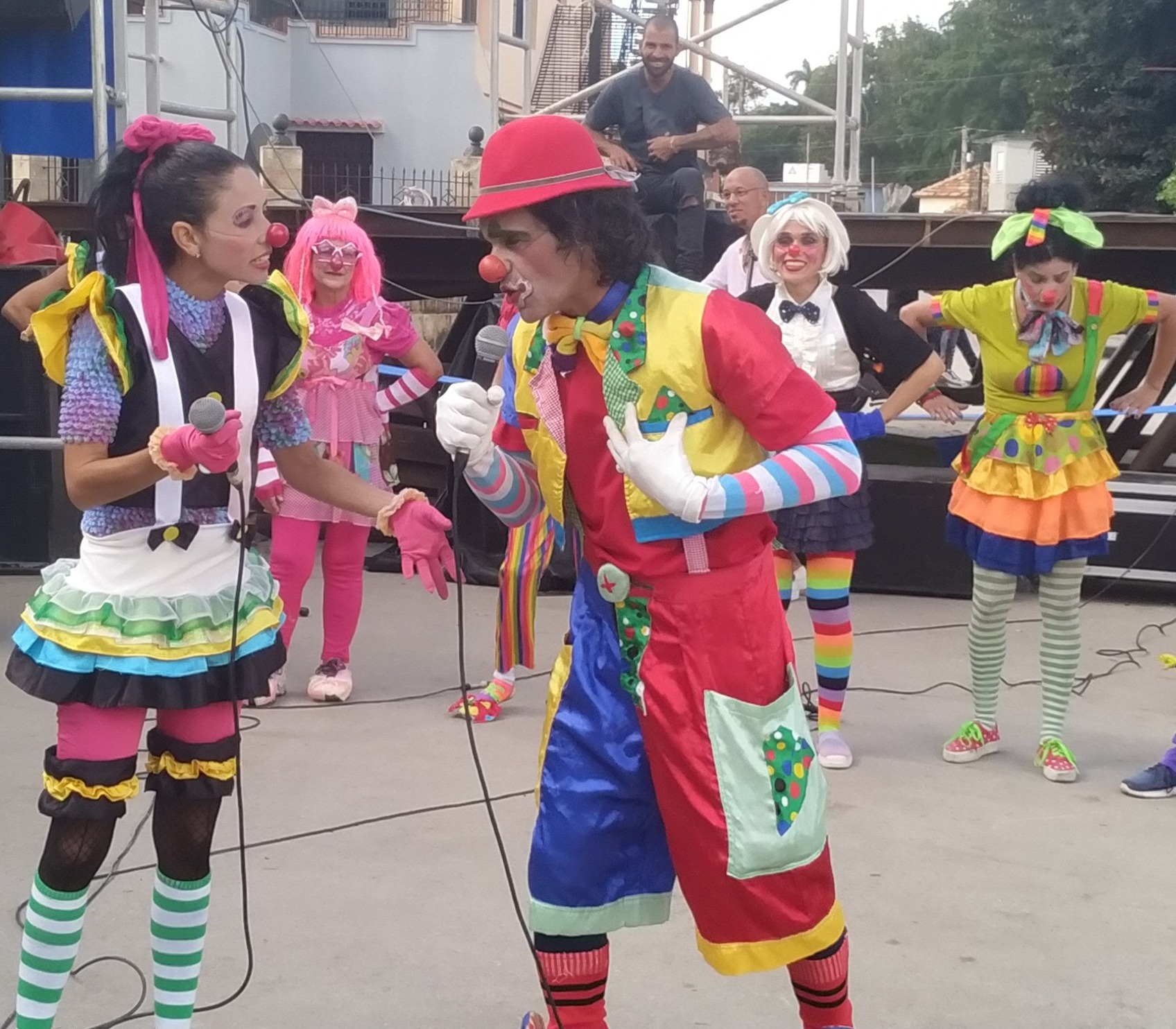 Lee más sobre el artículo Actividades en Morón por Jornada Nacional de Teatro Villanueva