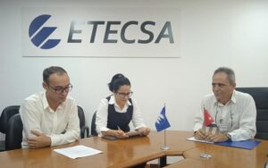 Lee más sobre el artículo Comprometidos trabajadores avileños de Etecsa con mantener los servicios