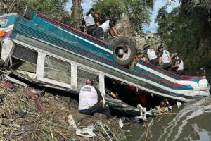Lee más sobre el artículo Expresa Cuba condolencias por fallecidos en accidente en Guatemala