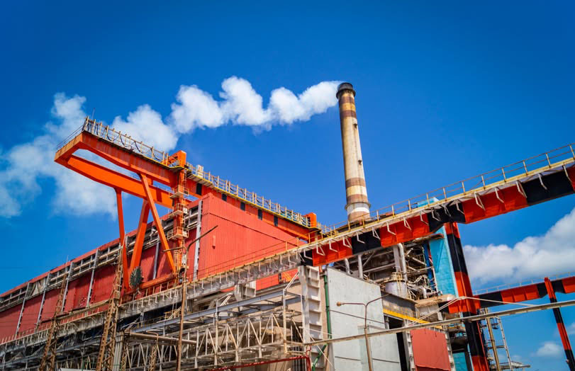 Lee más sobre el artículo Sincroniza termoeléctrica de Felton con con el sistema eléctrico nacional