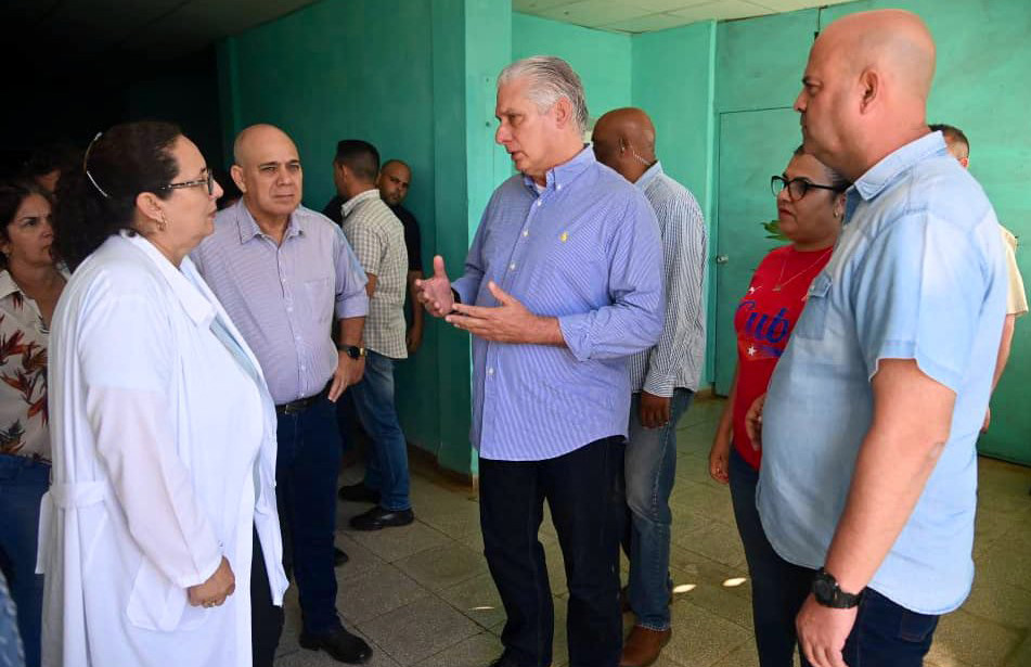 En este momento estás viendo Valora Diaz Canel inversiones socioeconómicas en Villa Clara