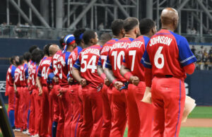 Lee más sobre el artículo Cuba Baseball Team: looking for a manager