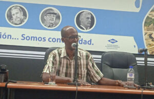 Lee más sobre el artículo Actualizan situación hidrológica de Cuba