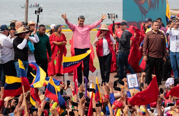 Lee más sobre el artículo Rechaza Cuba recientes medidas de EE. UU. contra Venezuela