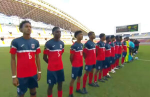 Lee más sobre el artículo Cuba y EE. UU. se juegan avance al Mundial de fútbol Sub-17 (m)