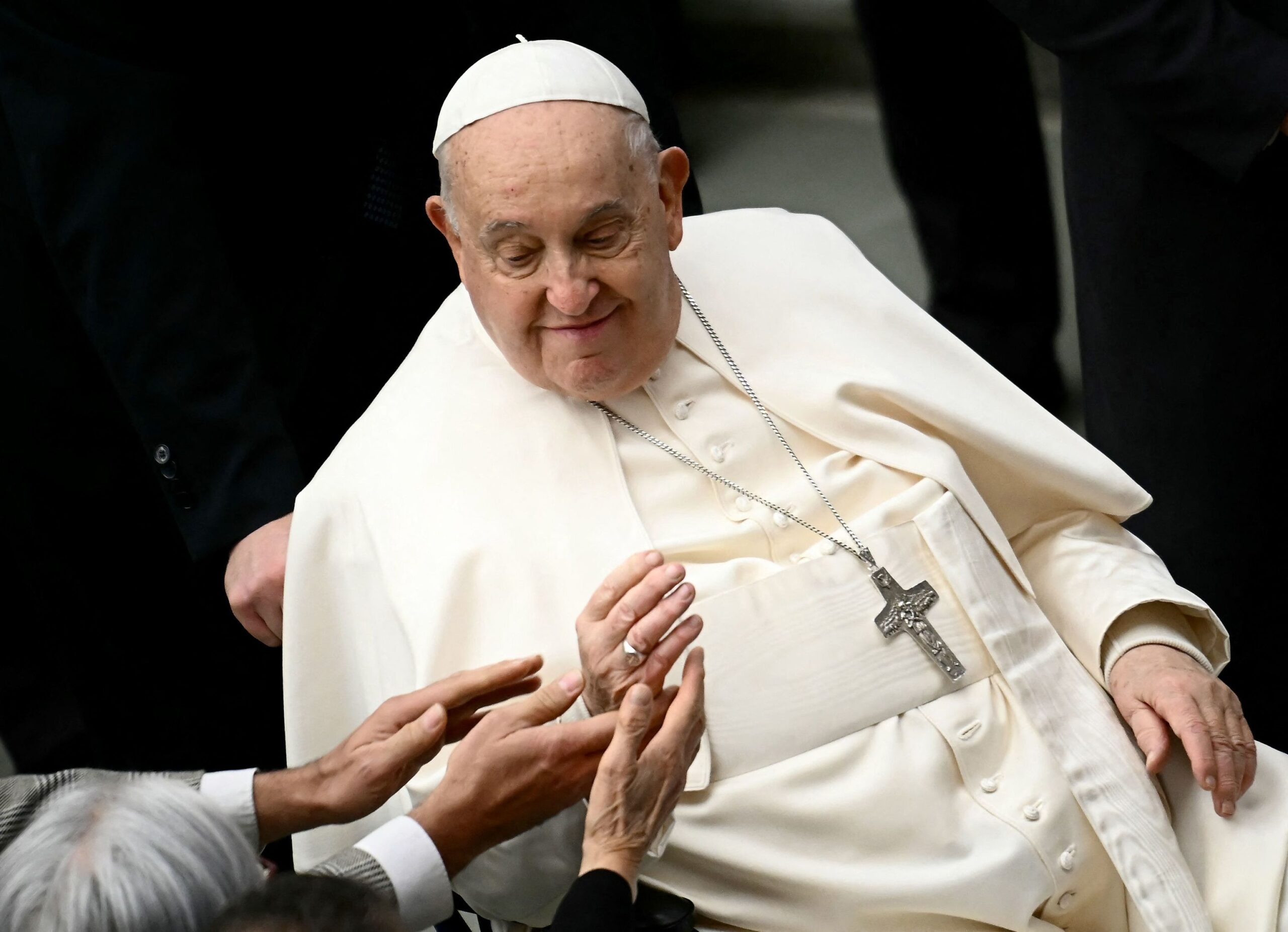 Lee más sobre el artículo Papa Francisco mantiene su reposo sin nuevas crisis respiratorias