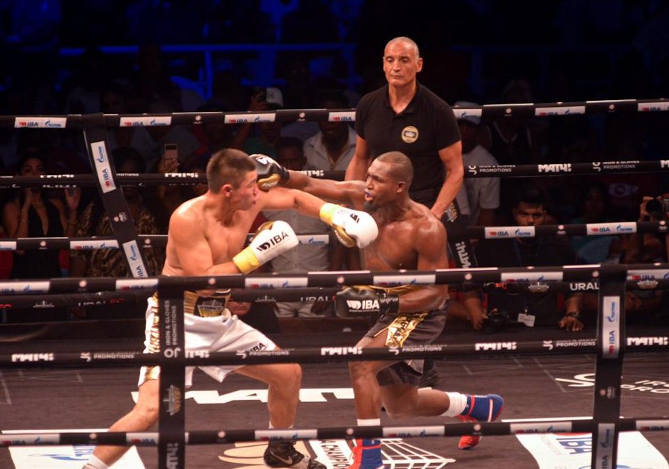 Lee más sobre el artículo Boxeo cubano con Match de Retadores y Noche de Campeones