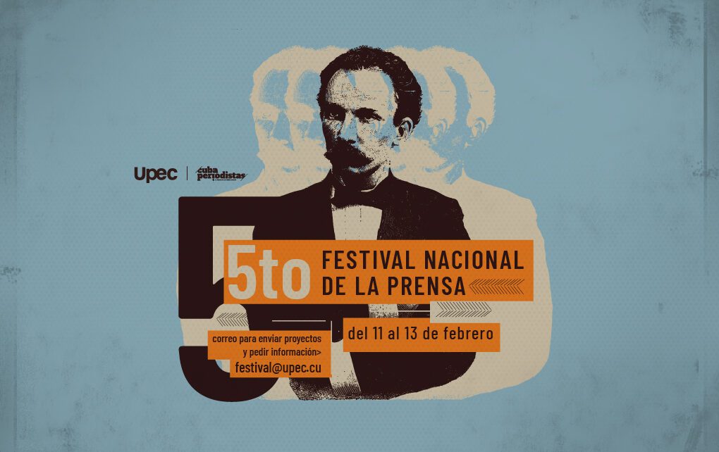 Lee más sobre el artículo Convocan a 5to Festival Nacional Virtual de la Prensa