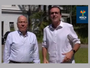 Lee más sobre el artículo Brasil acoge en julio próxima cumbre del Brics